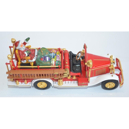 108 - Collection of Matchbox Collectibles diecast vehicle models/model sets to include YSC03-M Holiday Fir... 