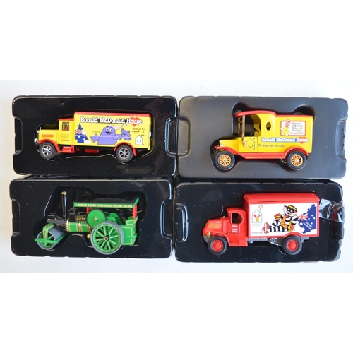 108 - Collection of Matchbox Collectibles diecast vehicle models/model sets to include YSC03-M Holiday Fir... 