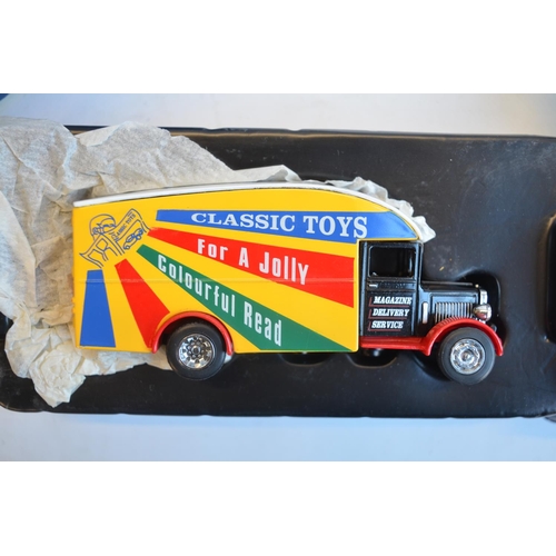 109 - Twenty five boxed Matchbox Models Of Yesteryear diecast model vehicles to include Code 2 branded exa... 