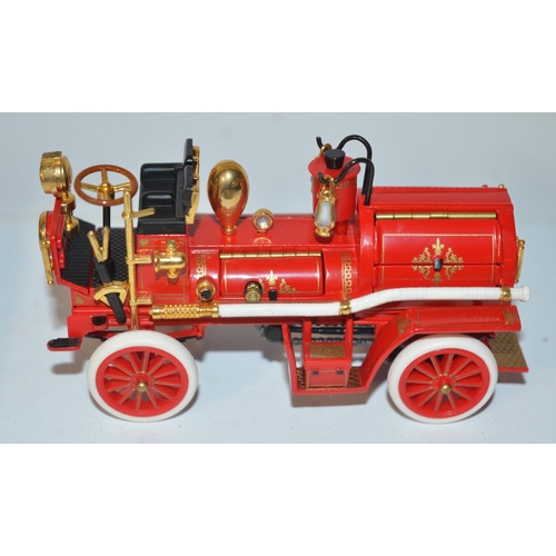 116 - Thirteen boxed Matchbox Models Of Yesteryear diecast Fire Engine Series models, YFE12 to YFE24-M inc... 