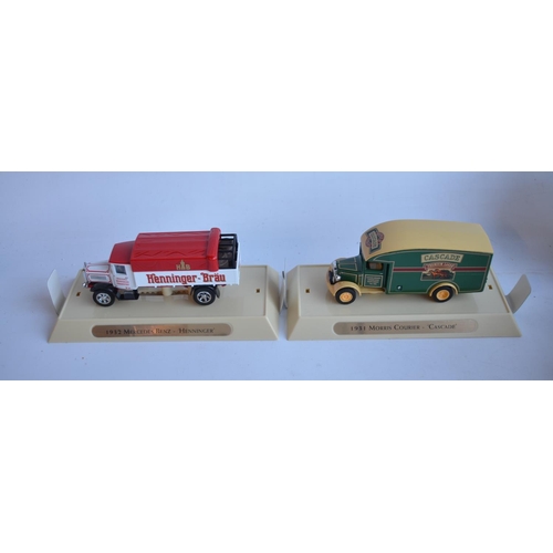 119 - Twenty Four boxed Matchbox Models Of Yesteryear diecast Great Beers Of The World vehicle models, YGB... 