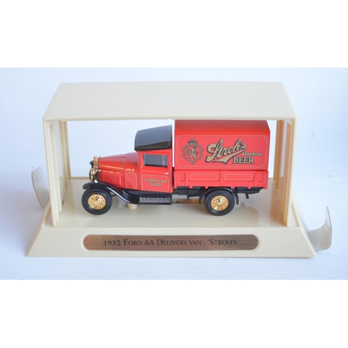 119 - Twenty Four boxed Matchbox Models Of Yesteryear diecast Great Beers Of The World vehicle models, YGB... 