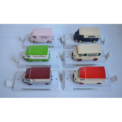 120 - Collection of 19 boxed Matchbox Models Of Yesteryear diecast vehicle models to include A Taste Of Fr... 