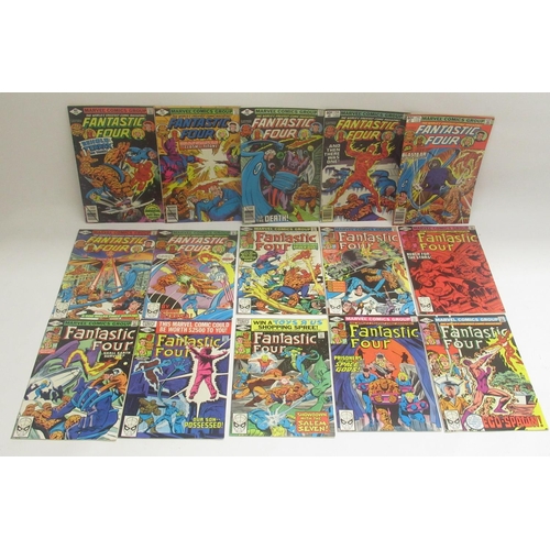 396 - Marvels Fantastic Four - Fantastic Four Vol.1(1961-2015) #129, 133, 134, 168, 170, 172-174, 177-179,... 