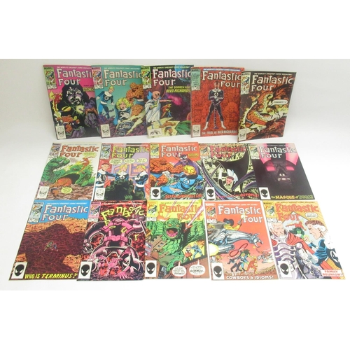 396 - Marvels Fantastic Four - Fantastic Four Vol.1(1961-2015) #129, 133, 134, 168, 170, 172-174, 177-179,... 