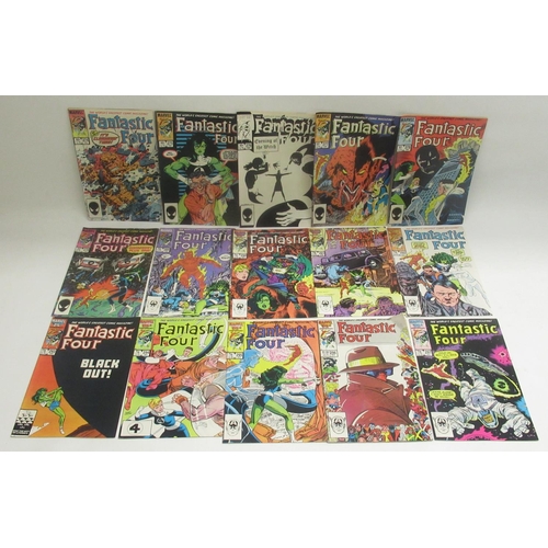 396 - Marvels Fantastic Four - Fantastic Four Vol.1(1961-2015) #129, 133, 134, 168, 170, 172-174, 177-179,... 