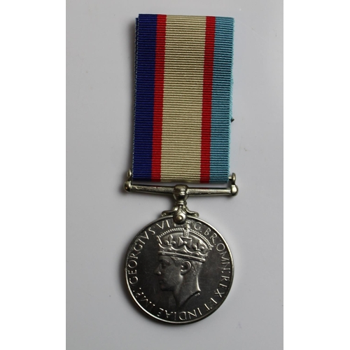 547 - Australian Service Medal 1939-45 to V151407 Percy Collard West. Cpl.