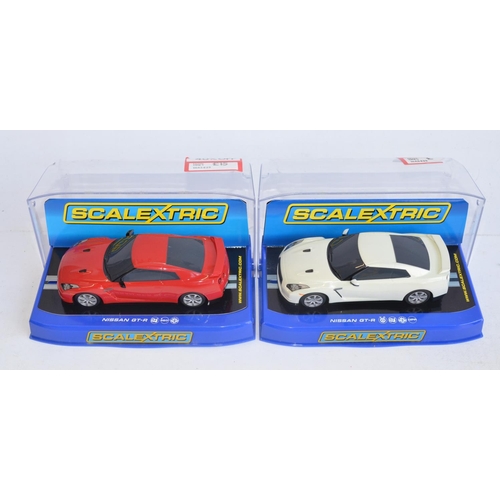 207 - Ten boxed 1/32 scale racing slot car models to include 5x Ninco and 5x Scalextric to include Special... 