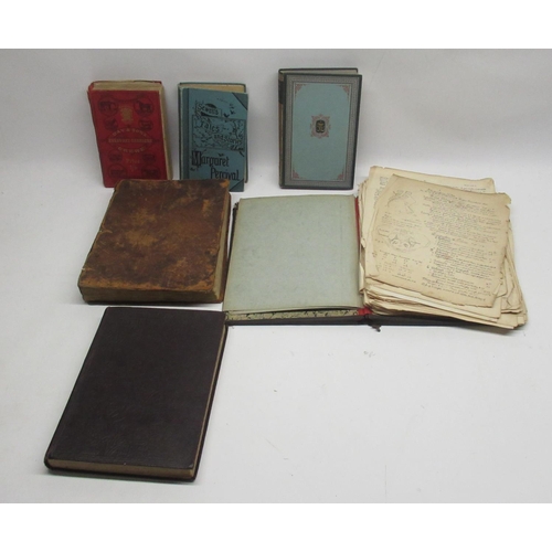 283 - C18th leather bound edition of Culpeper's English Physician and Complete Herbal (a/f), Day & Sons Ev... 