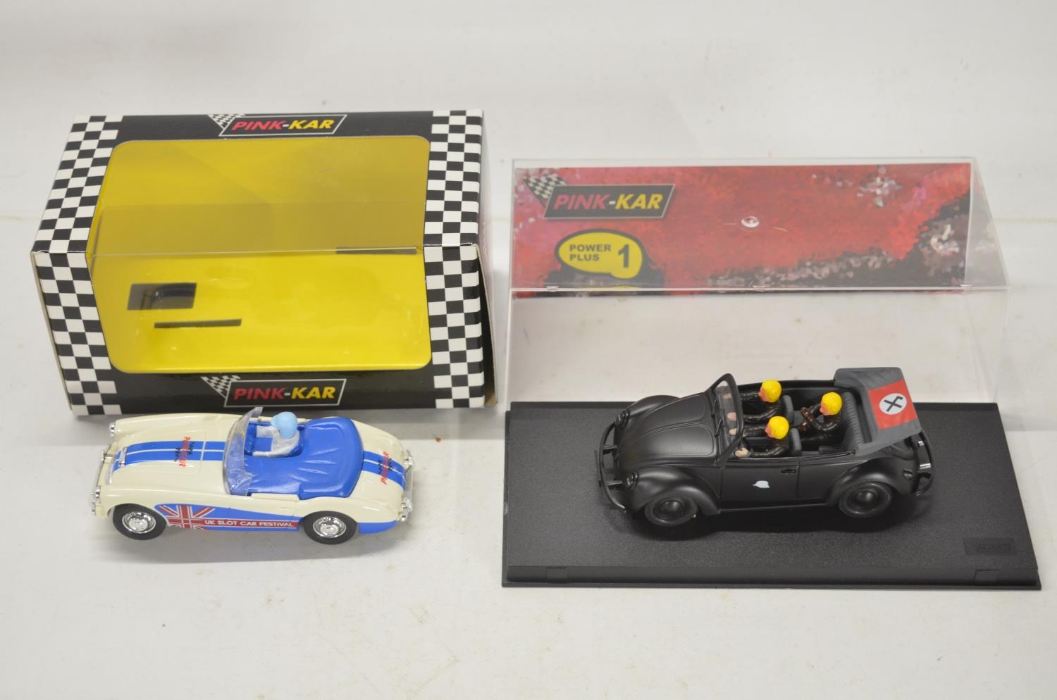 Pink kar store slot cars