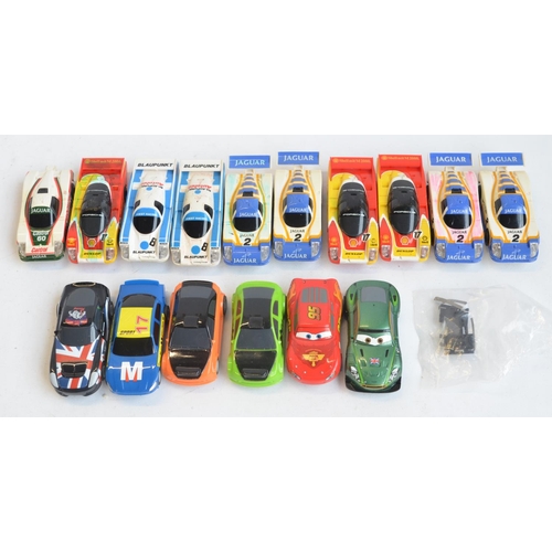 268 - Comprehensive collection of 1/64 scale Micro Scalextric to include boxed F1 sets (all A/F, some corr... 