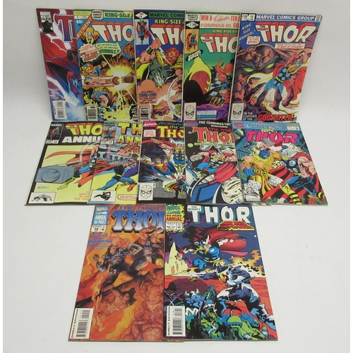 397 - Marvels Thor -  The Mighty Thor #132, 192, 232, 245, 246, 254, 267, 268, 271-274, 276-303, 306, 312-... 