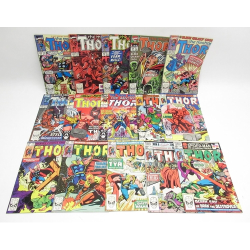 397 - Marvels Thor -  The Mighty Thor #132, 192, 232, 245, 246, 254, 267, 268, 271-274, 276-303, 306, 312-... 