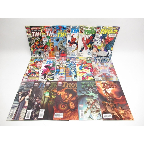 397 - Marvels Thor -  The Mighty Thor #132, 192, 232, 245, 246, 254, 267, 268, 271-274, 276-303, 306, 312-... 