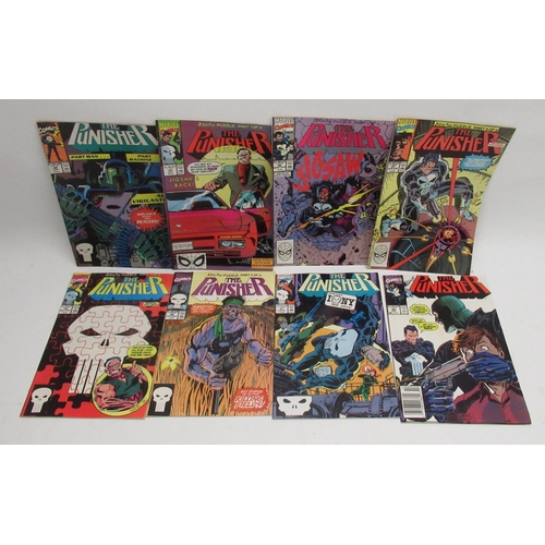 398 - Marvels The Punisher - The Punisher 2099 (1993-1995) #1-30, The Punisher Summer Special #1, 3 & 4, P... 