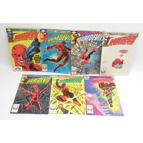 399 - Marvels Daredevil - Daredevil Vol.1 (1964-2019) #120, 132, 152-160, 163-168, 170, 171-180, 181, 183-... 