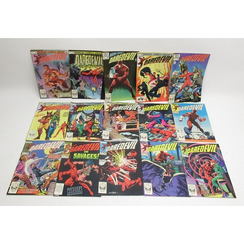 399 - Marvels Daredevil - Daredevil Vol.1 (1964-2019) #120, 132, 152-160, 163-168, 170, 171-180, 181, 183-... 