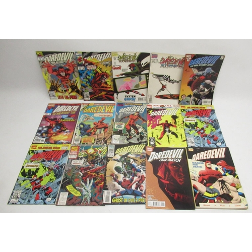 Marvels Daredevil - Daredevil Vol.1 (1964-2019) #120, 132, 152-160,  163-168, 170, 171-180, 181, 183