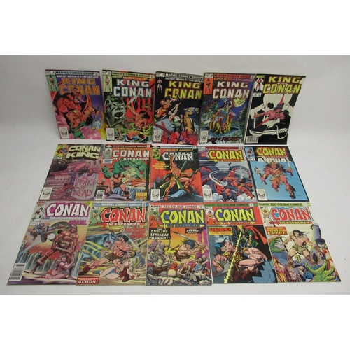 403 - Marvels Conan the Barbarian - Conan Vol.1 No.1 1995, Conan vs Rune #1, Conan the Adventurer (1994-19... 