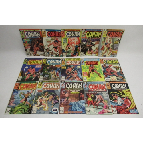 403 - Marvels Conan the Barbarian - Conan Vol.1 No.1 1995, Conan vs Rune #1, Conan the Adventurer (1994-19... 