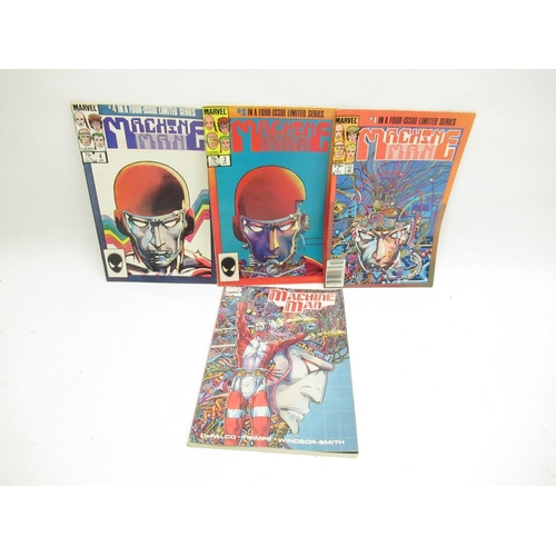 408 - Marvel - Night Thrasher (1993-1995) #1-10 & 13-21, Sleepwalker (1991-1994) #1-23, 25, 27-31 & 33, Sl... 