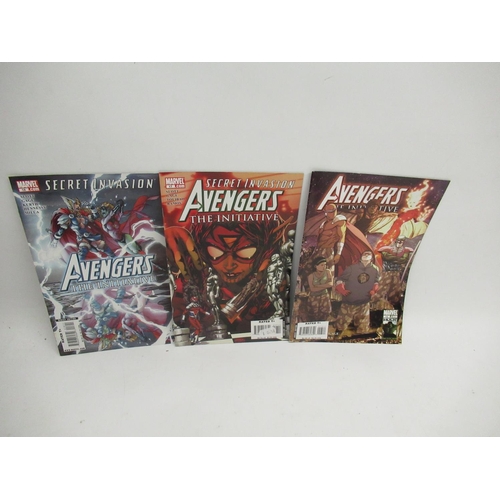 413 - Marvels The Avengers - The Avengers(1963-2018) #155, 157, 170-182, 184-203, 206-256, 269-271, 273, 2... 