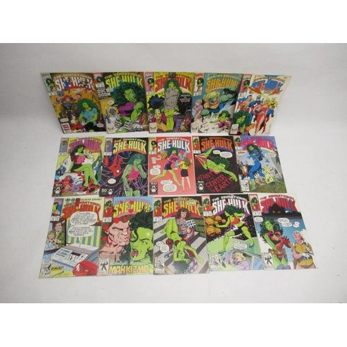 415 - Marvels Hulk and She-Hulk: Hulk 2099 #1-9, The Incredible Hulk Annuals #8, 9, 16, 18 & 19, The Incre... 