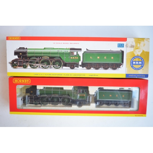 291 - Six OO gauge electric steam train models to include Bachmann 32-076 GWR Class 56XX 6676 (model excel... 