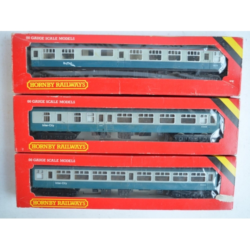 304 - Forty One OO/HO gauge railway passenger coaches to include Triang Pullman, Hornby Teak and Royal Coa... 