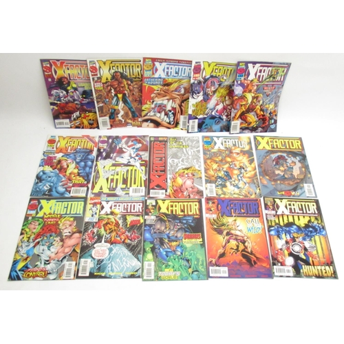 420 - Marvel's X-Factor - X-Factor (1986-1998) #2-51, 54-84, 85(x2), 86-90, 93-96, 98-101, 105, 107, 110-1... 