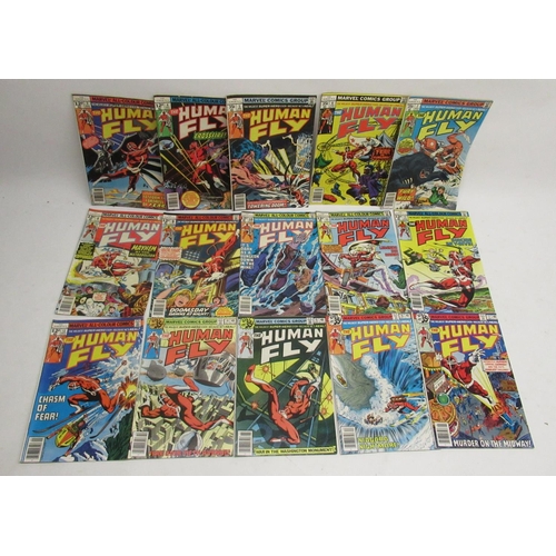 425 - Marvel - assorted collection of comics inc. Wolfpack 12 issue limited series, Spellbound six issue b... 