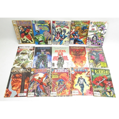 426 - Marvel - collection of assorted comics inc. Jungle Action (1972-1976) #3 & 11-23, Annex (1994) #1-4,... 