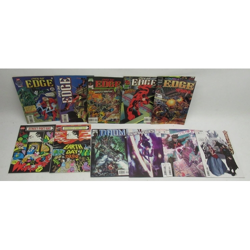 426 - Marvel - collection of assorted comics inc. Jungle Action (1972-1976) #3 & 11-23, Annex (1994) #1-4,... 