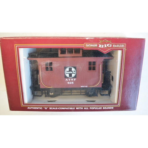 317 - LGB Toy Train G gauge 90610 ICE Train Set (box poor but models in excellent condition with instructi... 