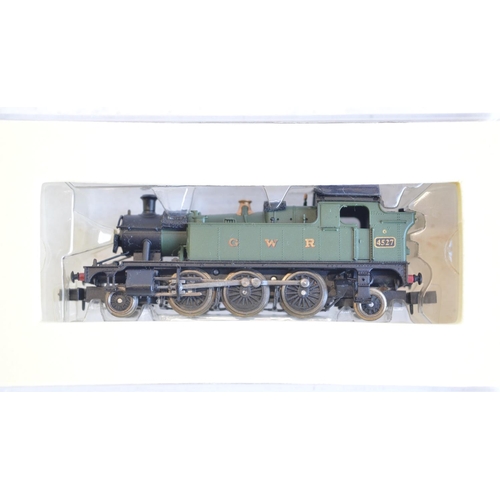 323 - Collection of N gauge railway models to include Graham Farish 372-476 Jubilee 45611 BR Green (model ... 