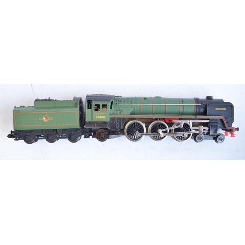 323 - Collection of N gauge railway models to include Graham Farish 372-476 Jubilee 45611 BR Green (model ... 