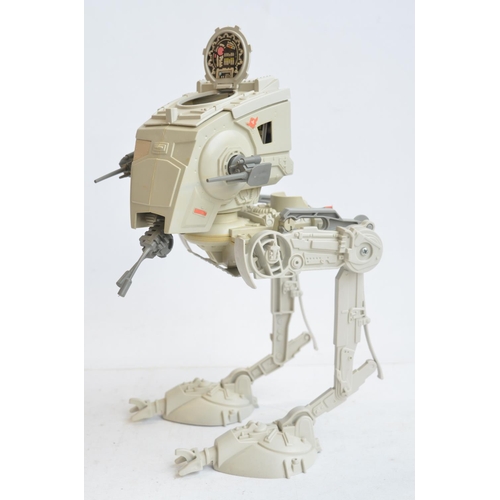 337 - Collection of vintage Star Wars models, mostly by Kenner to include boxed Millennium Falco with orig... 