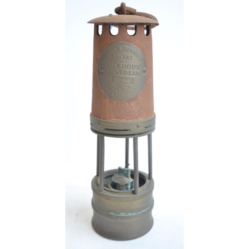 461 - Five vintage metal paraffin lamps to include 3 railway lamps one marked LNER, another BR(E) and the ... 