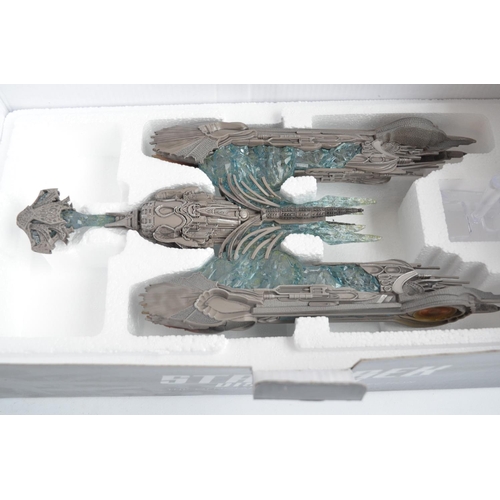 357 - Twenty boxed Eaglemoss Star Trek 'The Official Starship Collection' models plus 7 loose magazines. C... 