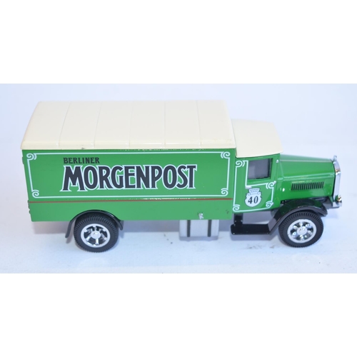 1130 - Ten Matchbox Collectibles 