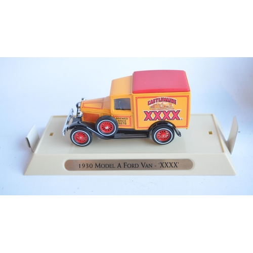 1132 - Twenty Four boxed Matchbox Models Of Yesteryear diecast Great Beers Of The World vehicle models, YGB... 