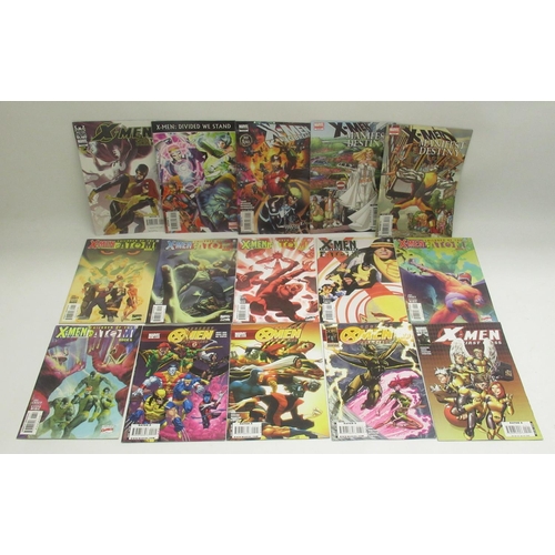 1145 - Marvel's X-Men - X-Men 2099 #1 Limited Edition no.5197/10000 signed by Ron Lim and Adam Kubert with ... 