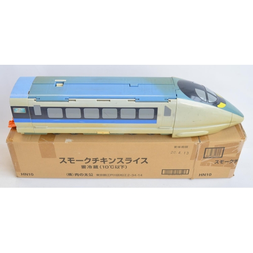 1316 - Collection of Tomy and Takara Tomy battery powered plastic model train sets to include trains packs,... 