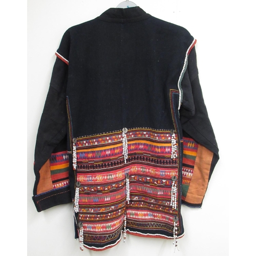 1231 - C20th Thai Akha jacket