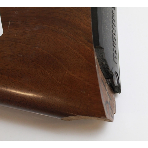 491 - Miroku 12Bore Over/under ejector shotgun. Barrel length28ins, length or pull 14ins. There is damage ... 