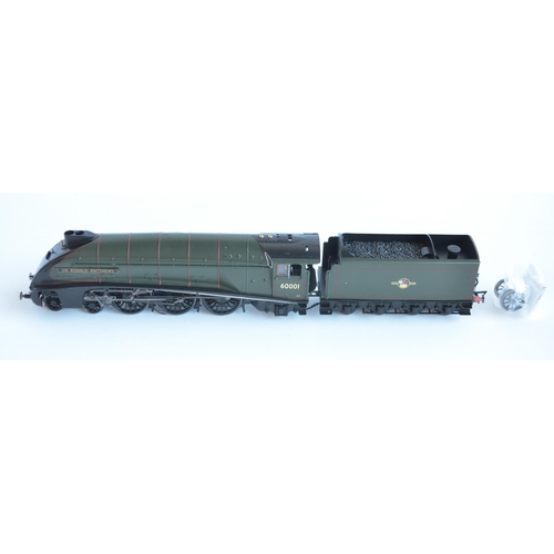 62 - Hornby OO gauge R2896XS BR Class A4 60001 