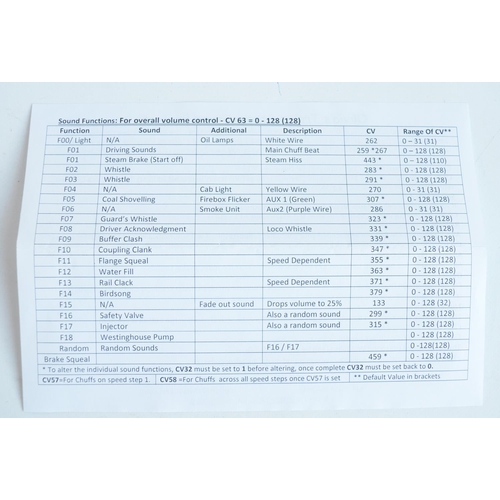 70 - Bachmann 32-253TMC OO gauge WD Class 90179 BR Black with Late Crest, limited edition steam train mod... 