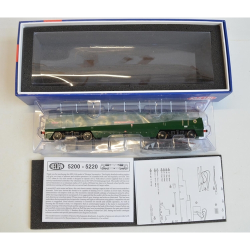 104 - Heljan OO gauge Item 5217 Western Type 4 D1002 