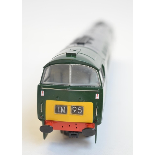 104 - Heljan OO gauge Item 5217 Western Type 4 D1002 