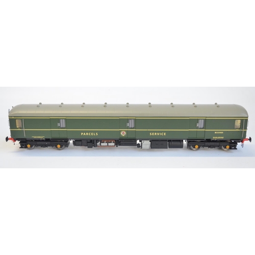 107 - Heljan OO gauge Item 89911 Class 128 M55989 DPU electric model locomotive with sealed accessory bag ... 